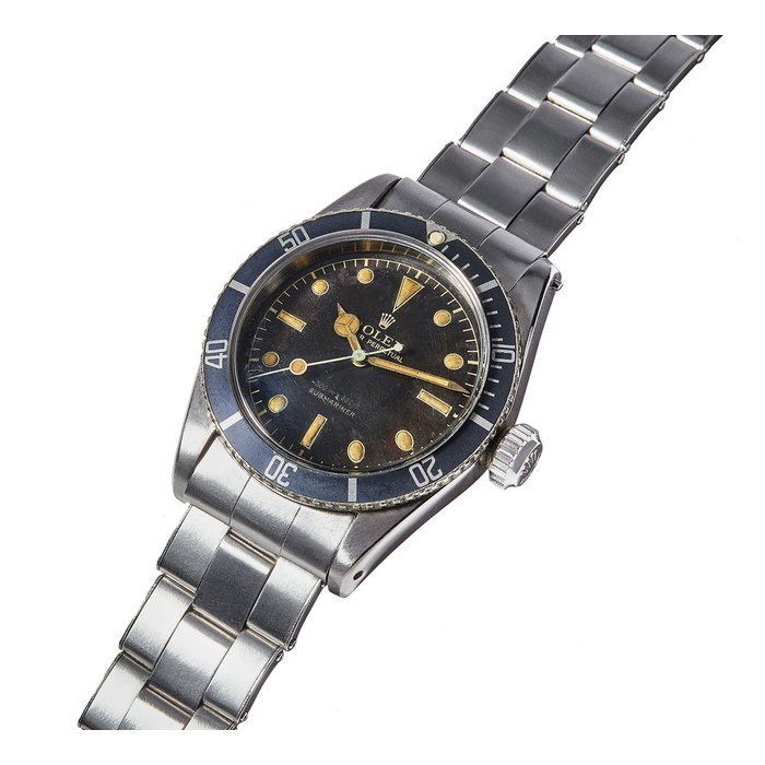 Rolex Rolex Ref 6538 Submariner Big Crown James Bond