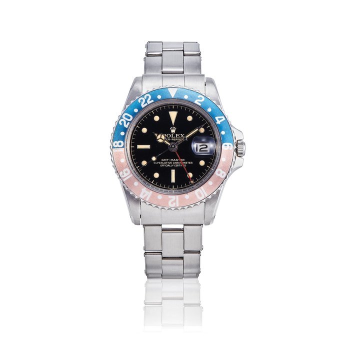 Rolex Rolex Ref 1675 Gmt Master · 1675