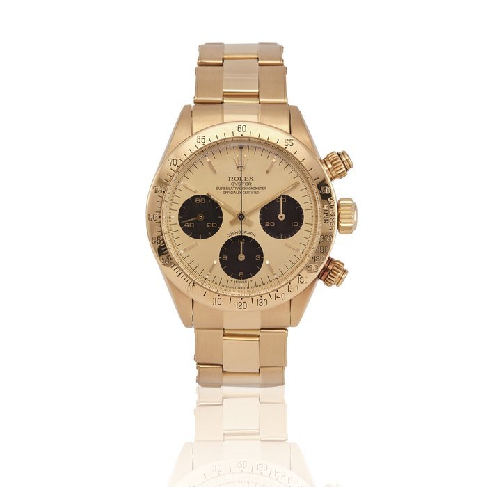 Rolex Rolex Ref 6265 Daytona · 6265