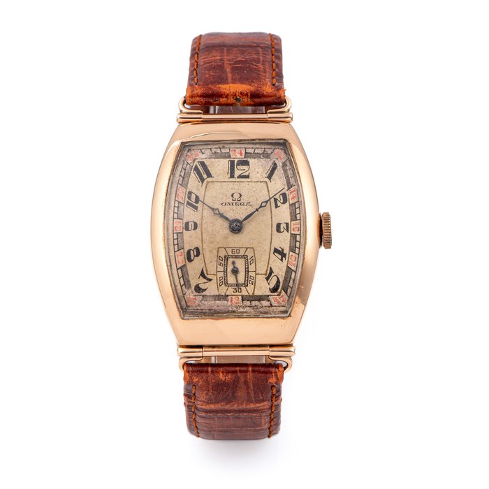 Omega Omega Petrograd