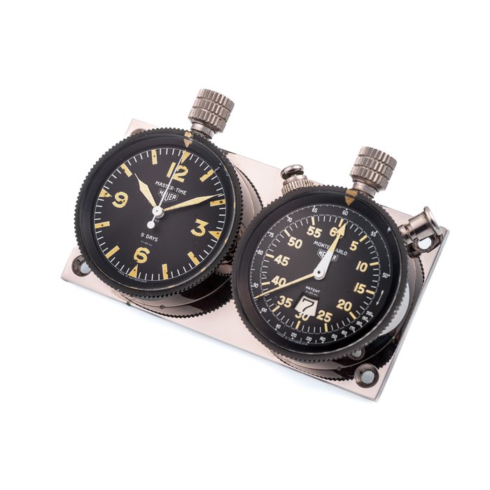 TAG Heuer Tag Heuer Master Time Monte Carlo