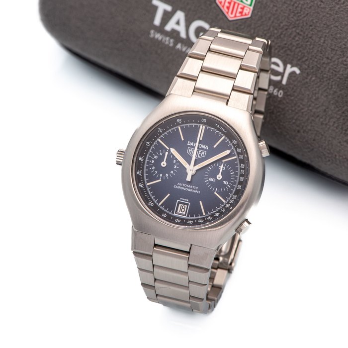 Heuer Heuer Ref 110 203B Daytona · 110
