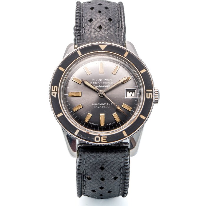 Blancpain Blancpain Bathyscaphe