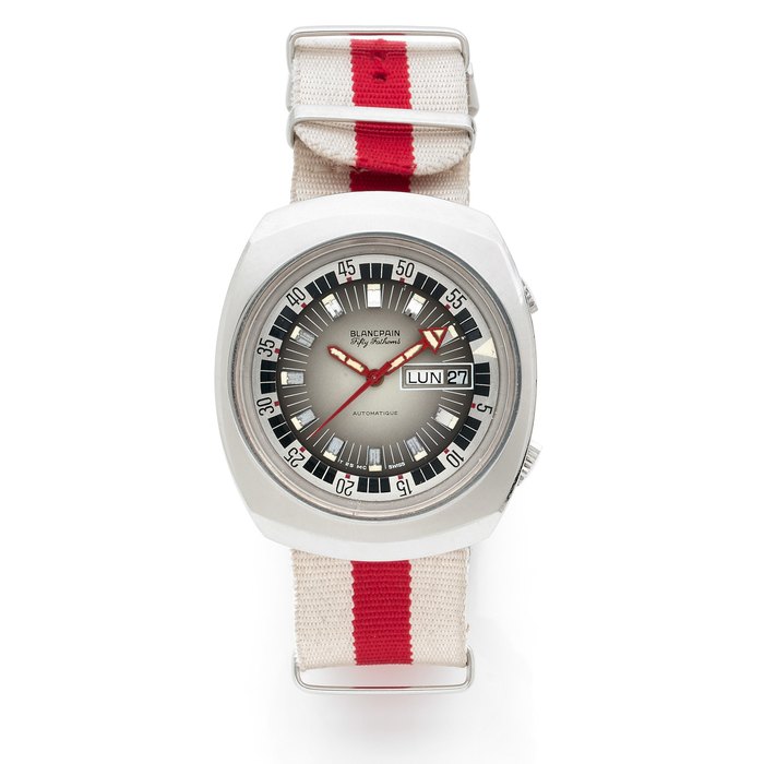 Blancpain Blancpain Fifty Fathoms
