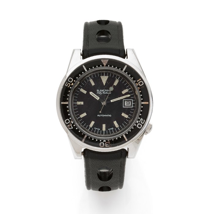Blancpain Blancpain Fifty Fathoms