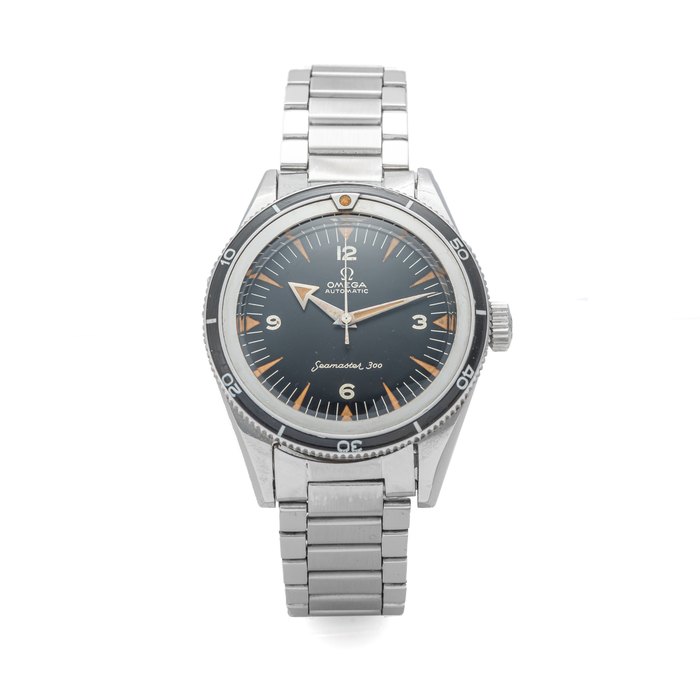 Omega Omega Ref Ck 2913 Seamaster