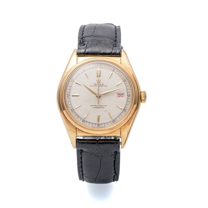 Rolex Rolex Ref 5030 Oyster Perpetual Officially Certified Chronometer · 5030