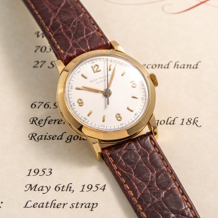 Patek Philippe Patek Philippe Ref 2466 · 2466