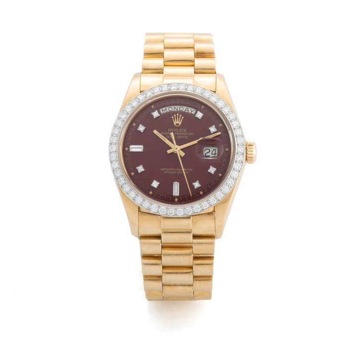 Rolex Rolex Ref 1804 1803 Oyster Perpetual Day Date · 1804