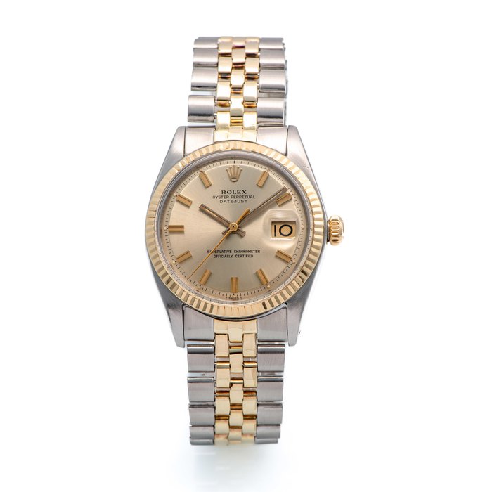 Rolex Rolex Ref 1601 Datejust · 1601