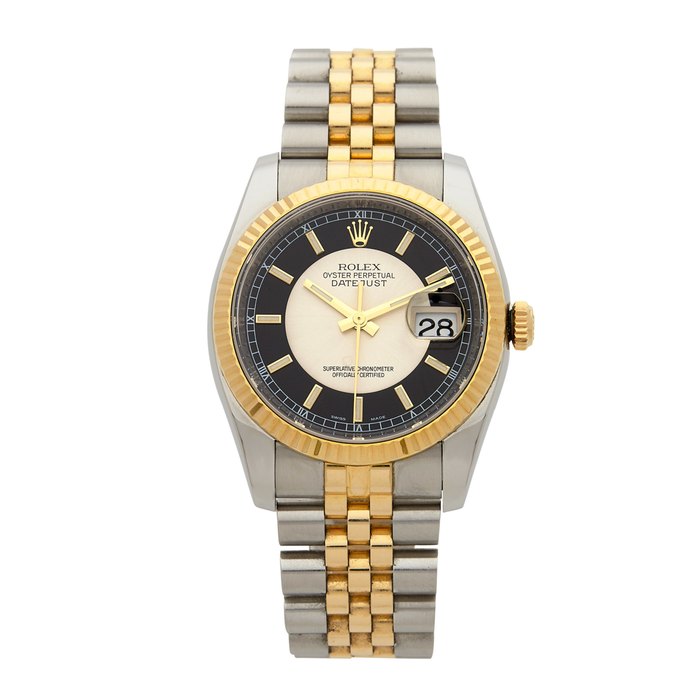 Rolex Rolex Ref 116233 Datejust · 116233