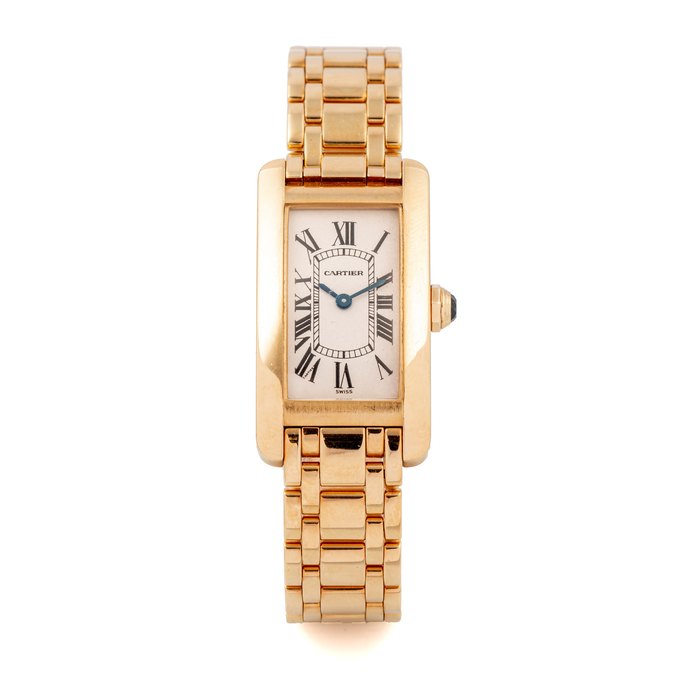Cartier Cartier Tank Americaine