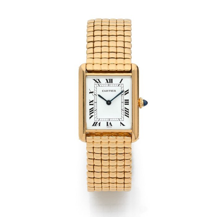 Cartier Cartier Tank Louis Cartier
