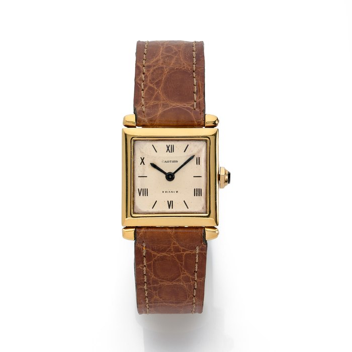 Cartier Cartier Tank Obus