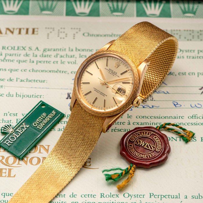 Rolex Rolex Ref 15148 Date · 15148