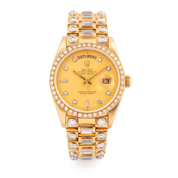 Rolex Rolex Ref 18048 Day Date · 18048