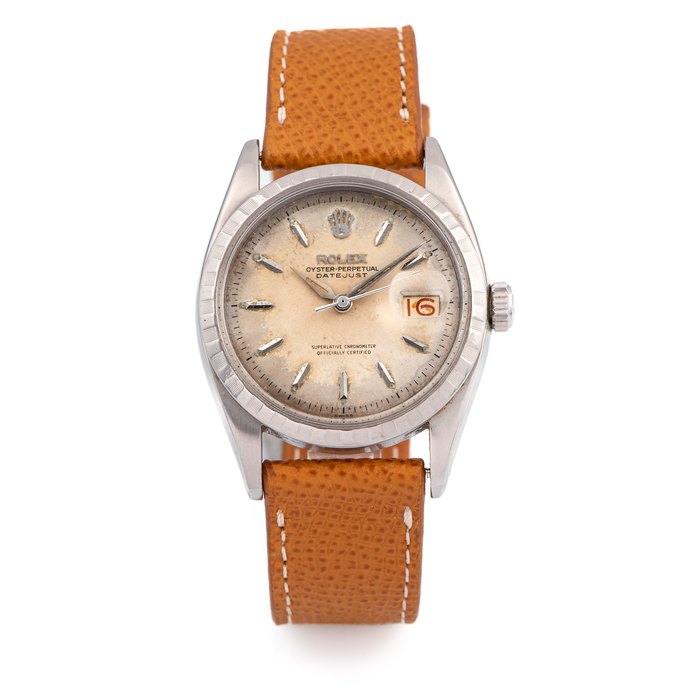 Rolex Rolex Ref 6605 Datejust · 6605