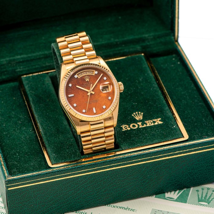 Rolex Rolex Ref 18038 Day Date · 18038