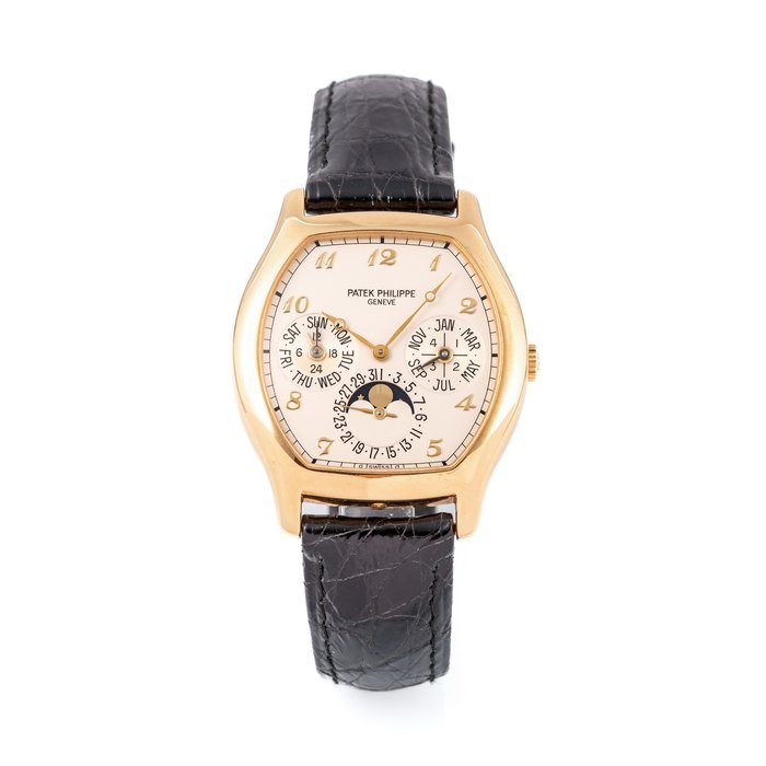 Patek Philippe Patek Philippe Ref 5040J Perpetual Calendar · 5040J