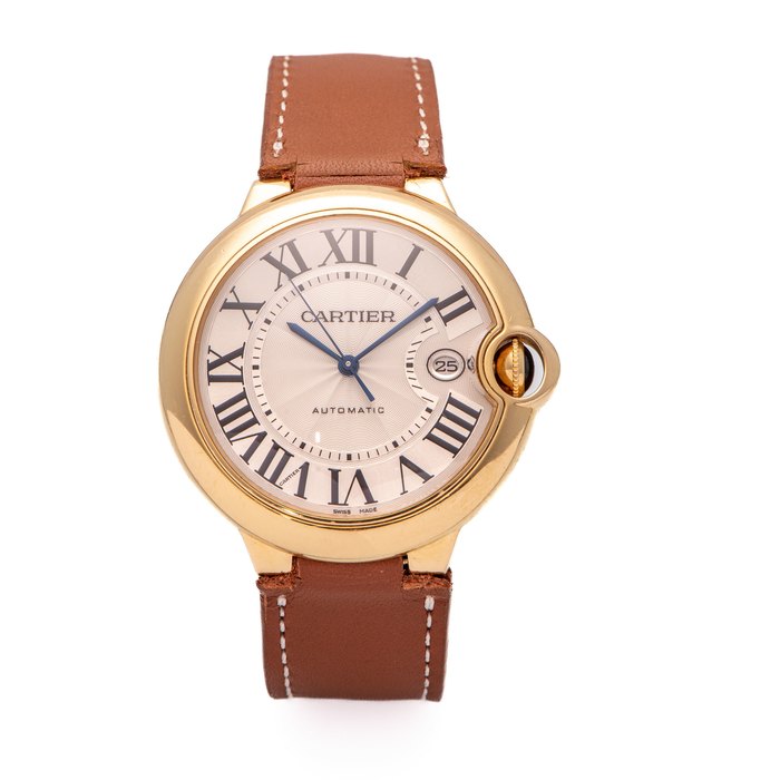 Cartier Cartier Ref 2998 Ballon Bleu · 2998