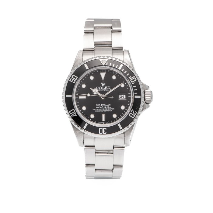 Rolex Rolex Ref 16600 Sea Dweller · 16600