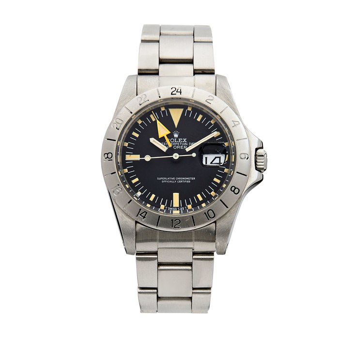 Rolex Rolex Ref 1655 Explorer Ii · 1655