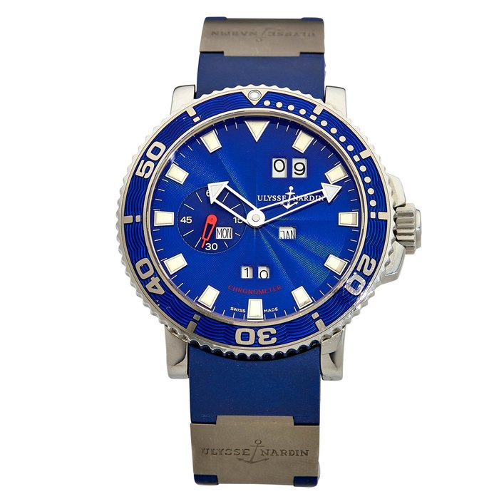 Ulysse Nardin Ulysse Nardin Ref 333 77 · 333