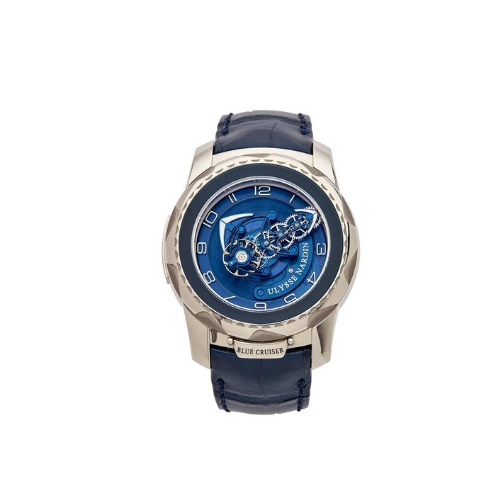 Ulysse Nardin Ulysse Nardin Ref 2050 131 Freak Blue Cruiser · 2050