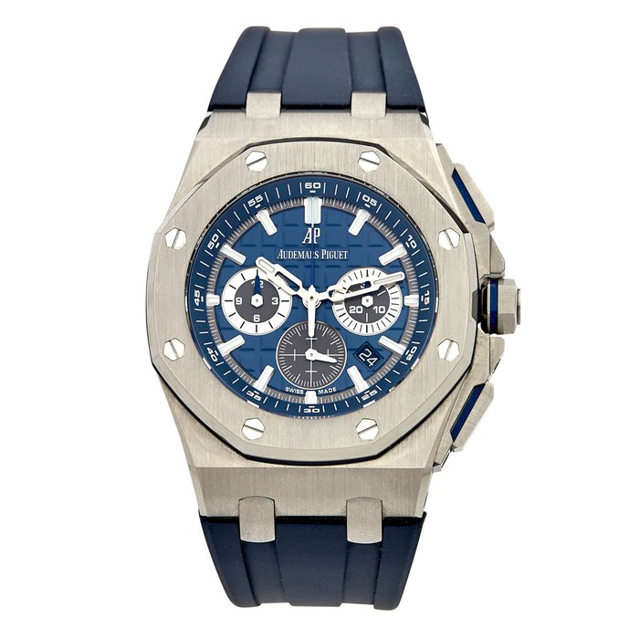 Audemars Piguet Audemars Piguet Ref 26480Ti Royal Oak · 26480TI