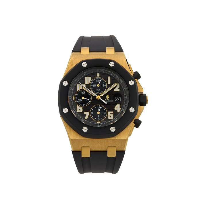 Audemars Piguet Audemars Piguet Ref 25940Ok Oo D002Ca 02 Royal Oak Off Shore · 25940OK
