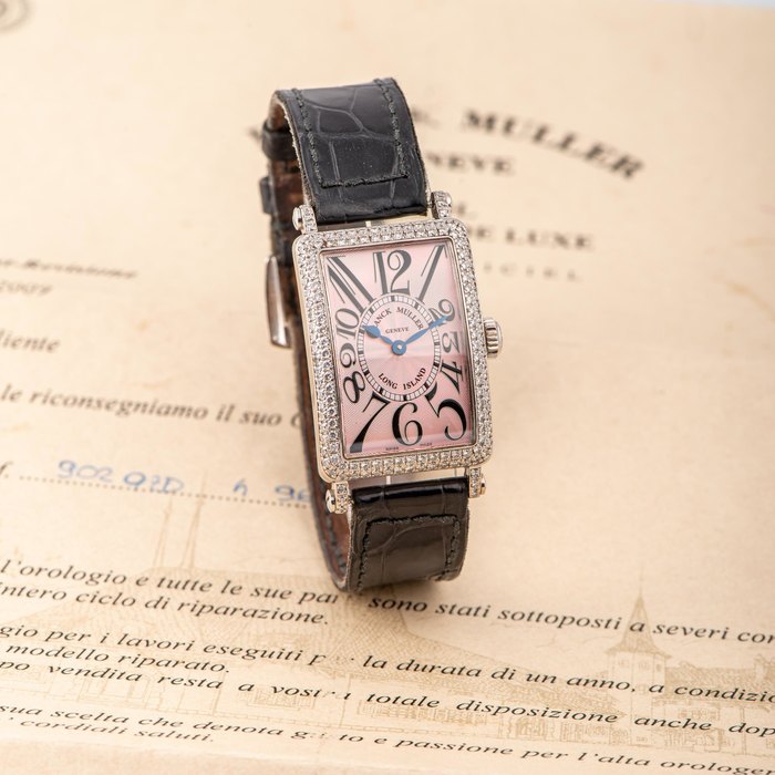 Franck Muller Franck Muller Ref 902 Qz D Long Island · 902