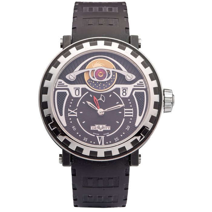 Dewitt Ref Ac 2041 37 M50 Acadamia Triple Complication · Ac.2041.37.M50