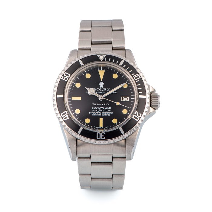 Rolex Rolex Ref 1665 Sea Dweller · 1665