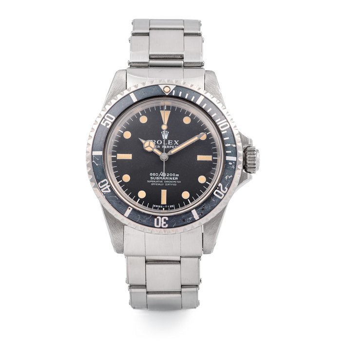 Rolex Rolex Ref 5512 5513 Submariner