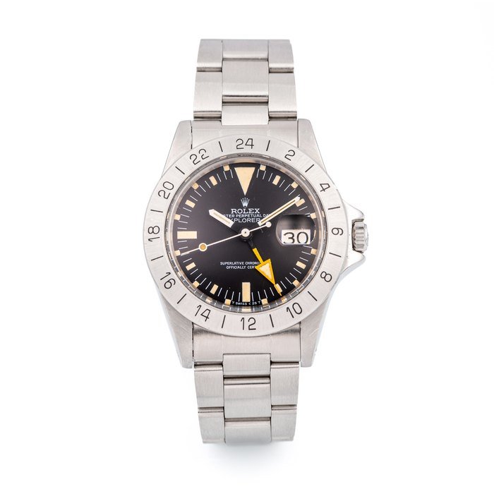 Rolex Rolex Ref 1655 Explorer Ii · 1655