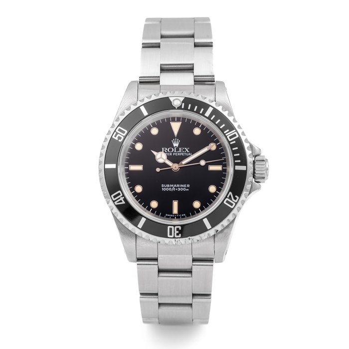 Rolex Rolex Ref 14060 Submariner · 14060