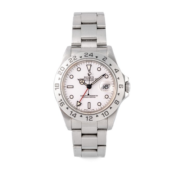 Rolex Rolex Ref 16570 Explorer Ii · 16570