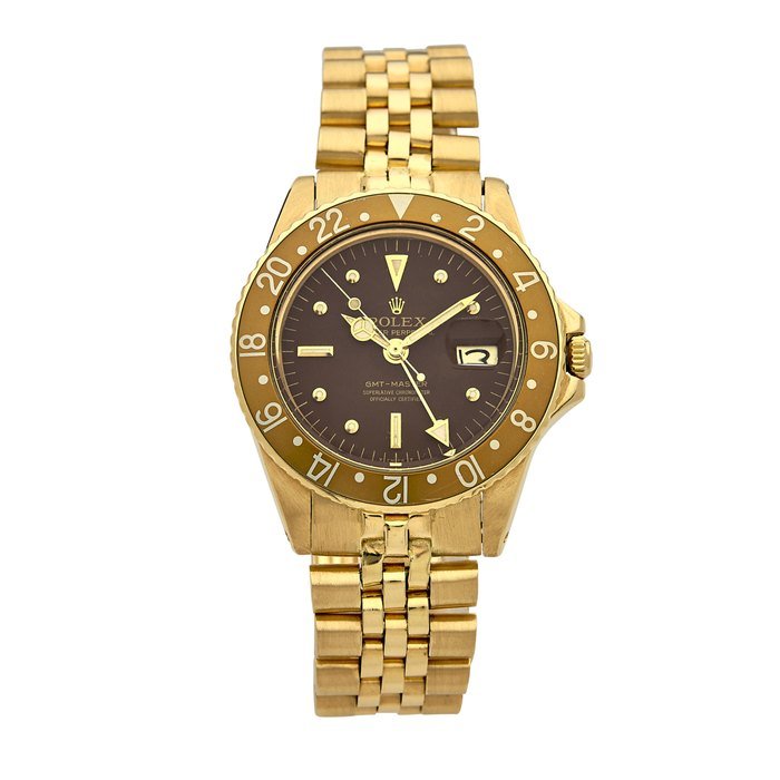 Rolex Rolex Ref 1675 Gmt Master · 1675