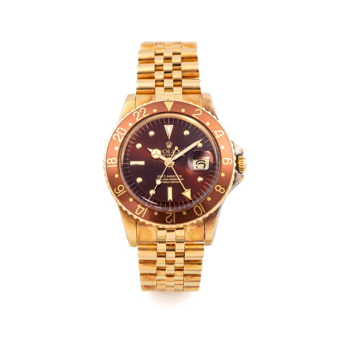 Rolex Rolex Ref 1675 8 Gmt Master · 1675