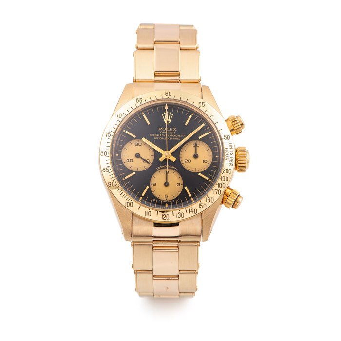 Rolex Rolex Ref 6265 Cosmograph Daytona · 6265