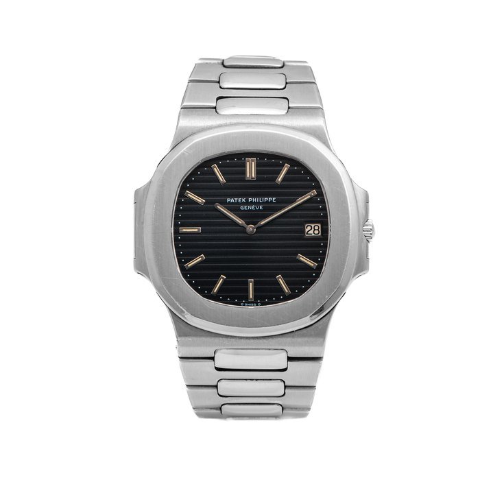 Patek Philippe Patek Philippe Ref 3700 001 Nautilus · 3700