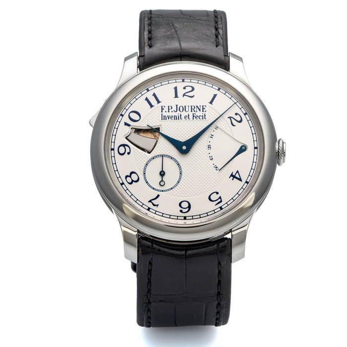 F P Journe Repetition Minute Souveraine