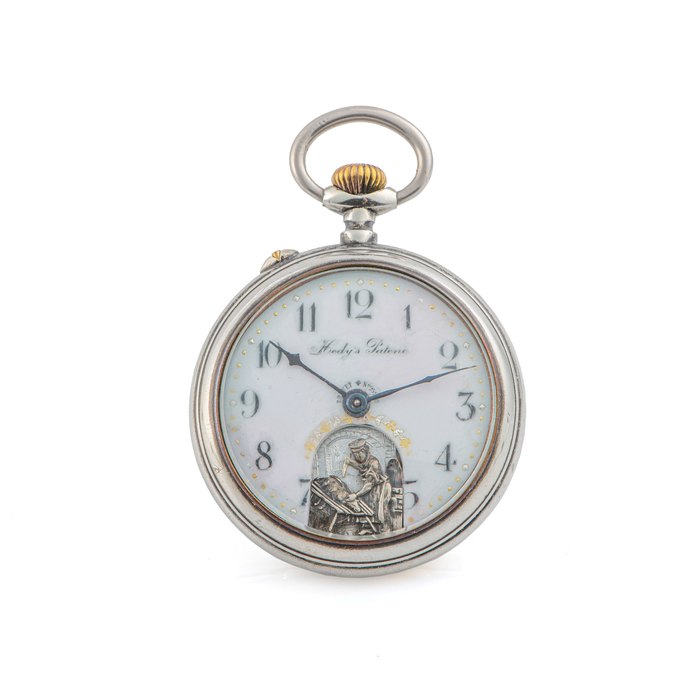 Arnold Augsburger Hedy S Patent