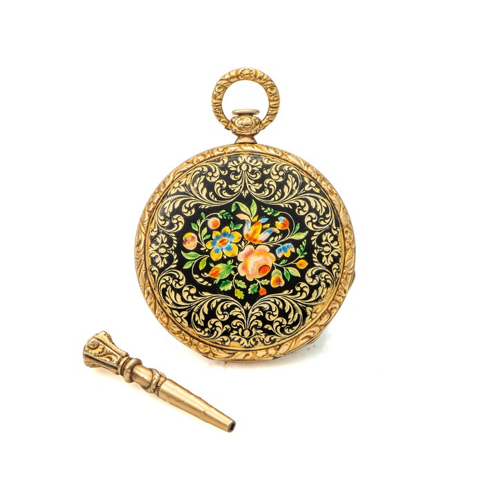 Breguet Breguet Fils Apocryphal Signature Probably Made In Geneva