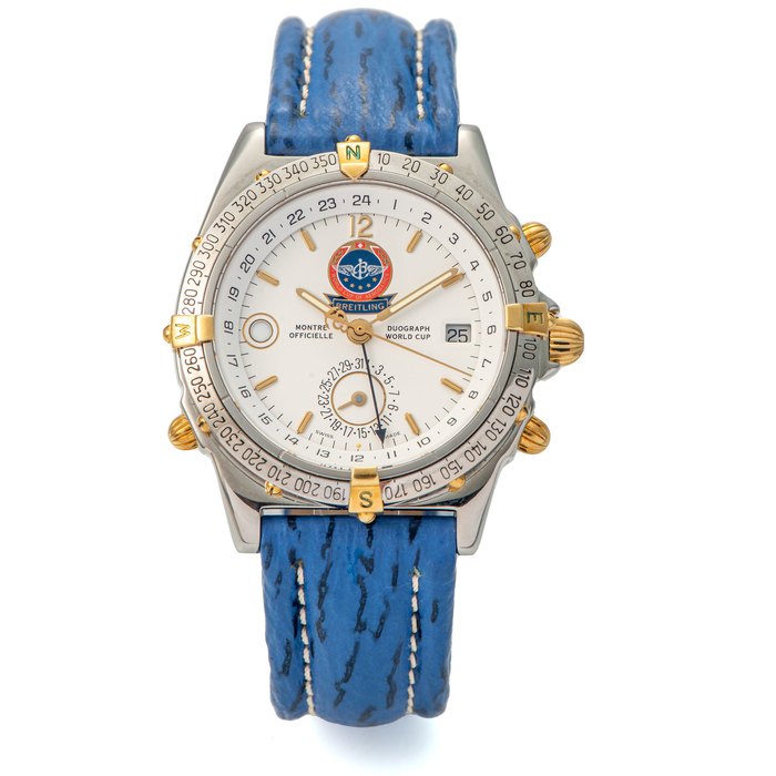 Breitling Breitling Ref B15508 Duograph World Cup, Price & Market Data