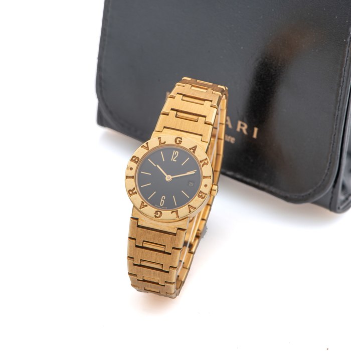 Bulgari Bulgari Ref Bb 26 Gg Diagono