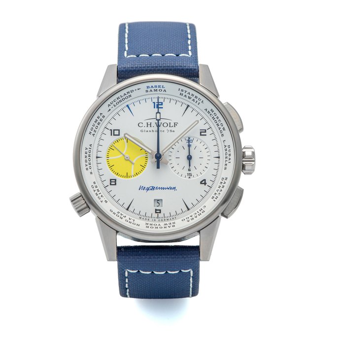 C H Wolf Ref 45 0079 · 45-0079