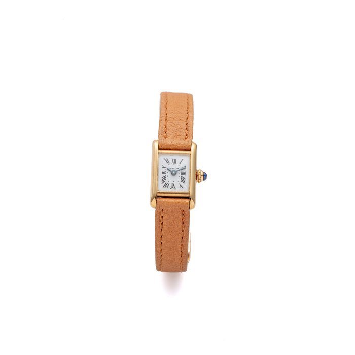Cartier Cartier Mini Tank
