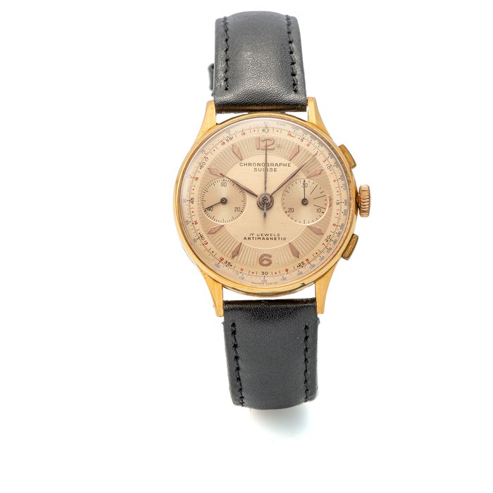 Chronographe Suisse