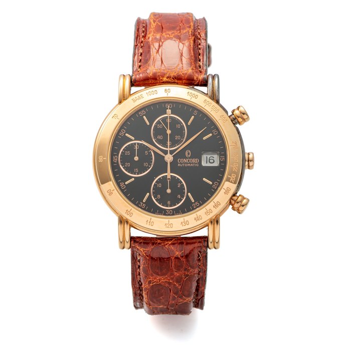 Concord Watch Co Ref 52 A7 210 Dm